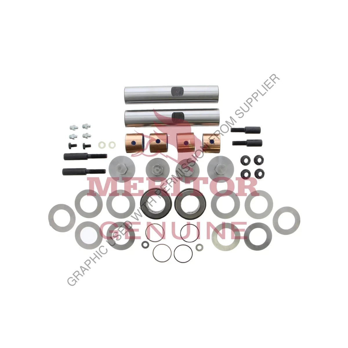 TDA R201605 KING PIN KIT