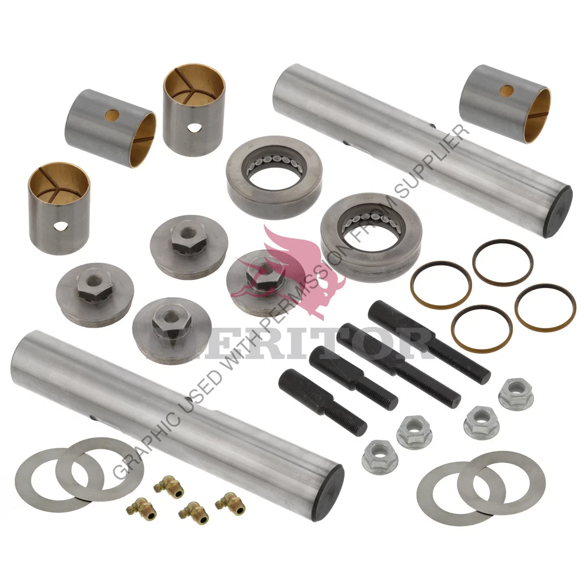 TDA R203022 KING PIN KIT