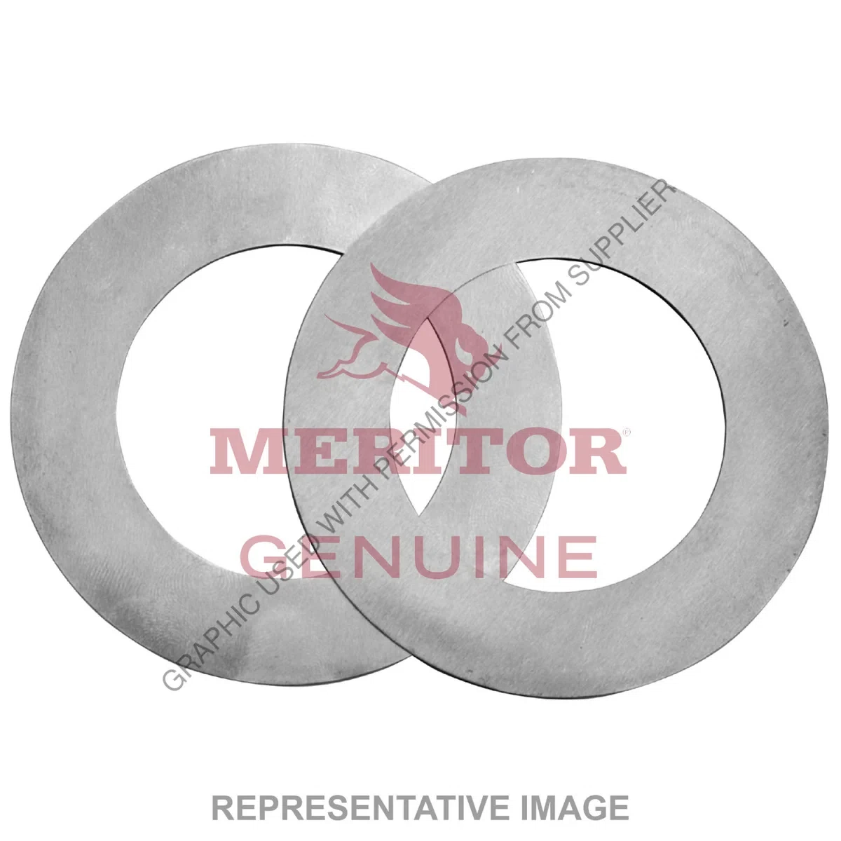 TDA R210234 KING PIN SHIMS