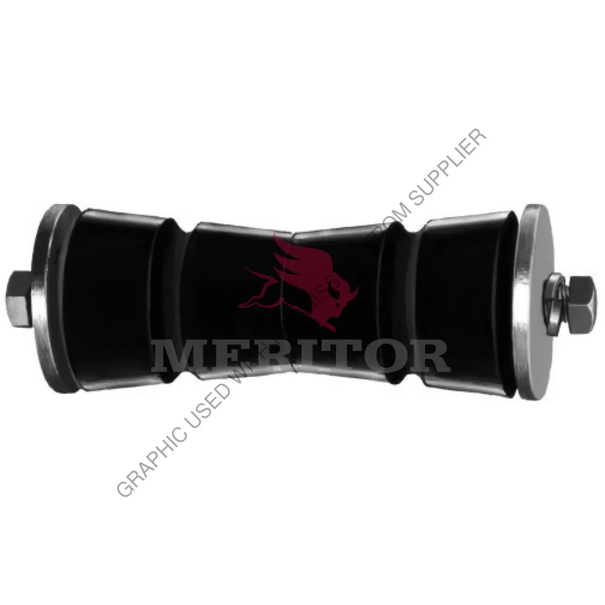TDA R309555 BUSHING ASY POLY