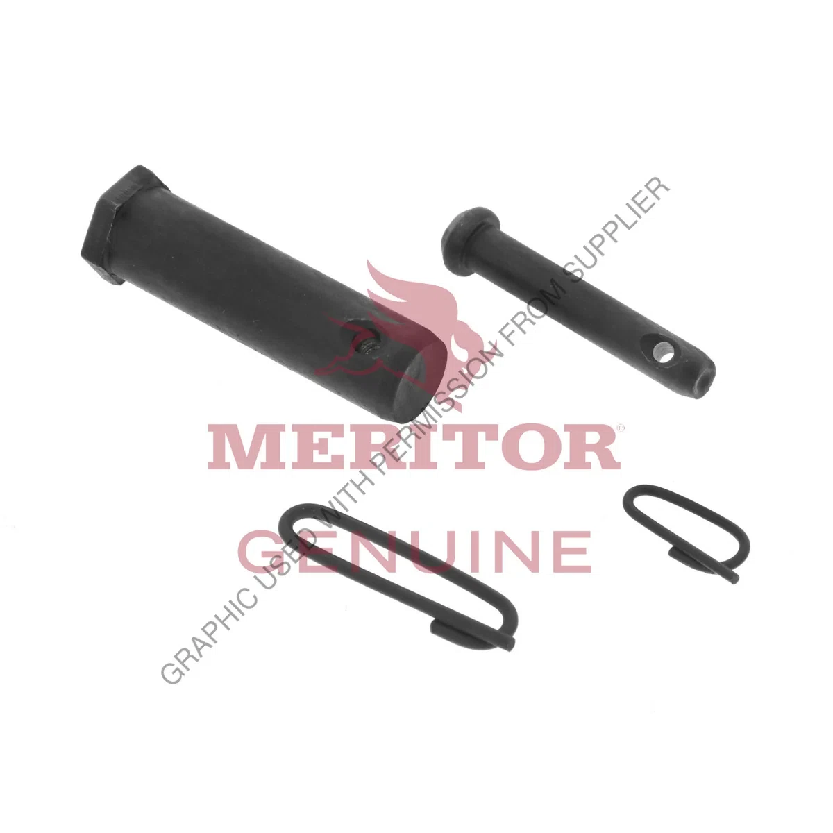 TDA R810005 KIT-CLEVIS PIN