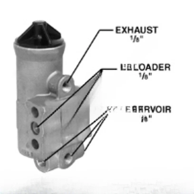 TDA R955284358X REMAN VALVE