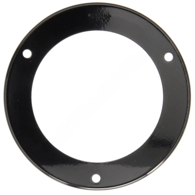 TL 44709 FLANGE CVR 4 BLACK