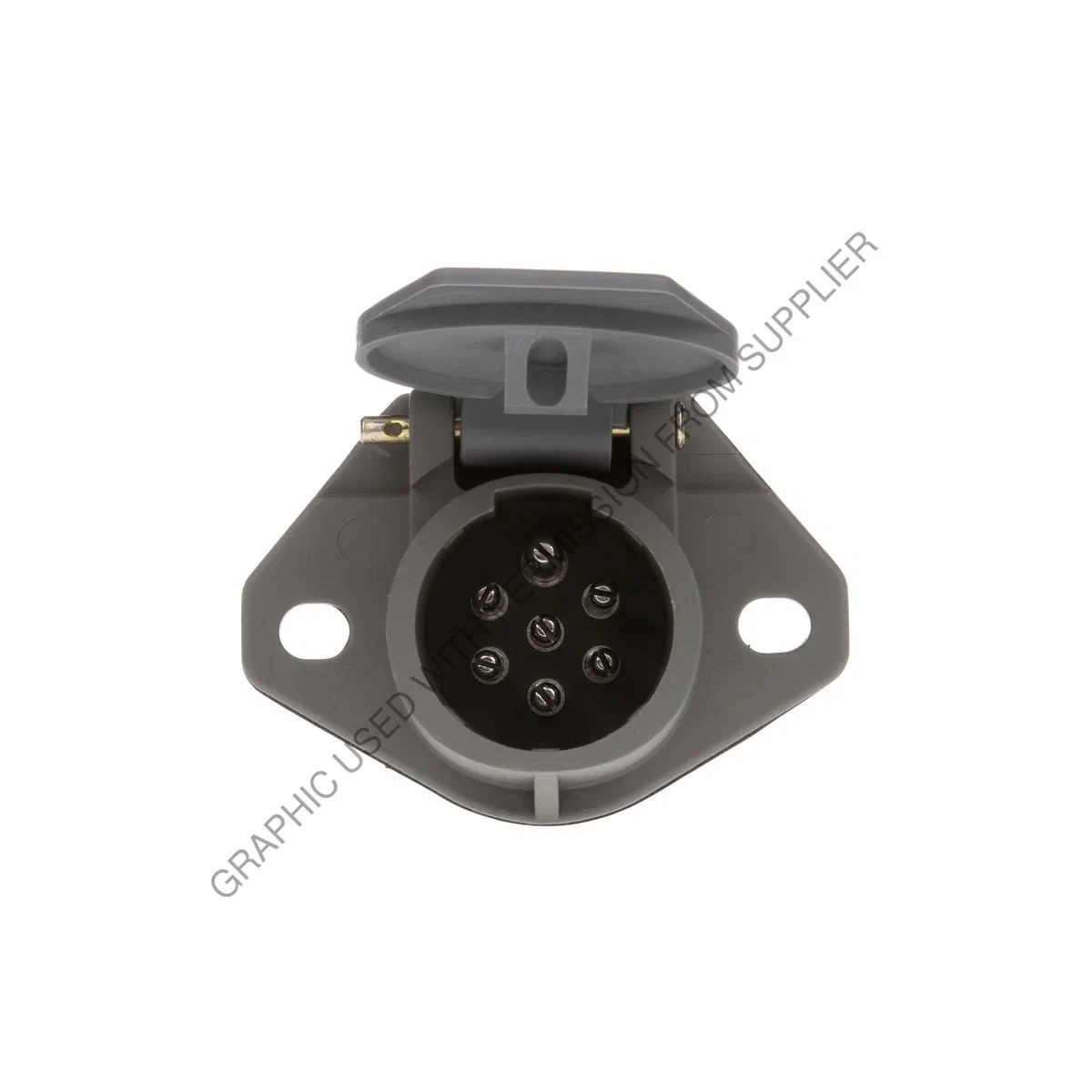 TL 50898 SMART BOX SPLIT PIN RECEPTACLE