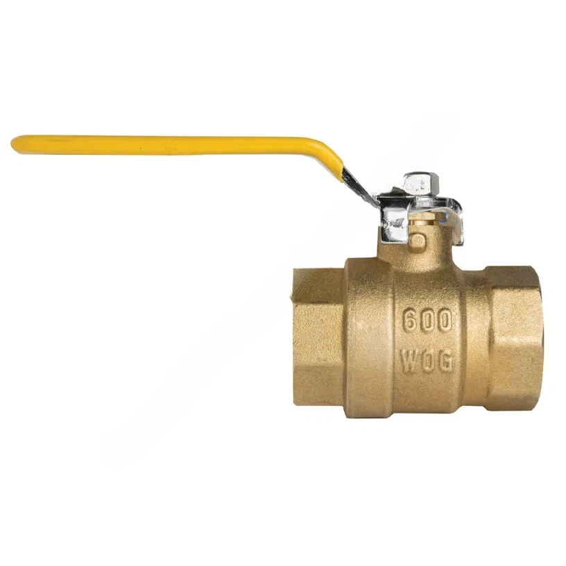 TTM 2005 4 BALL VALVE 1/4THREAD