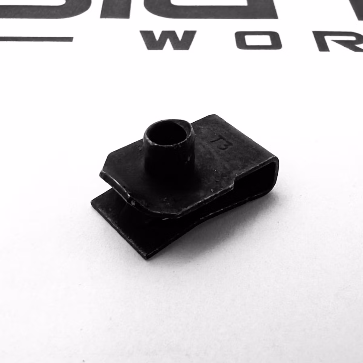 U Type Spring Nut, Thread Size 10-16 23-11865-000