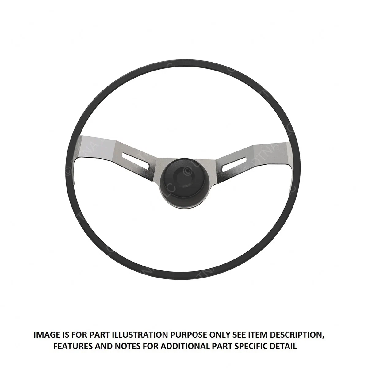 VIP SDBL2024F4 WHEEL STRG