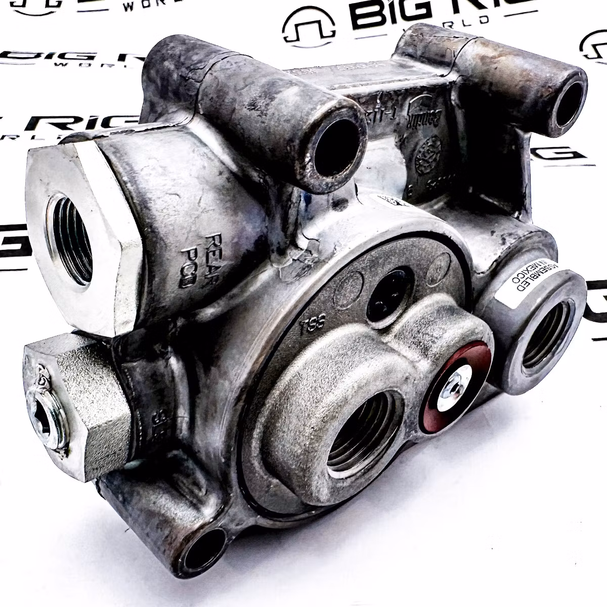 Valve - Brake, TP-5 802938