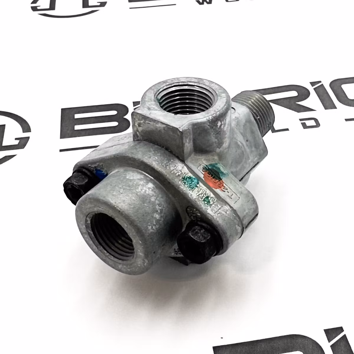 Valve - Double Check Hi Heat 802942