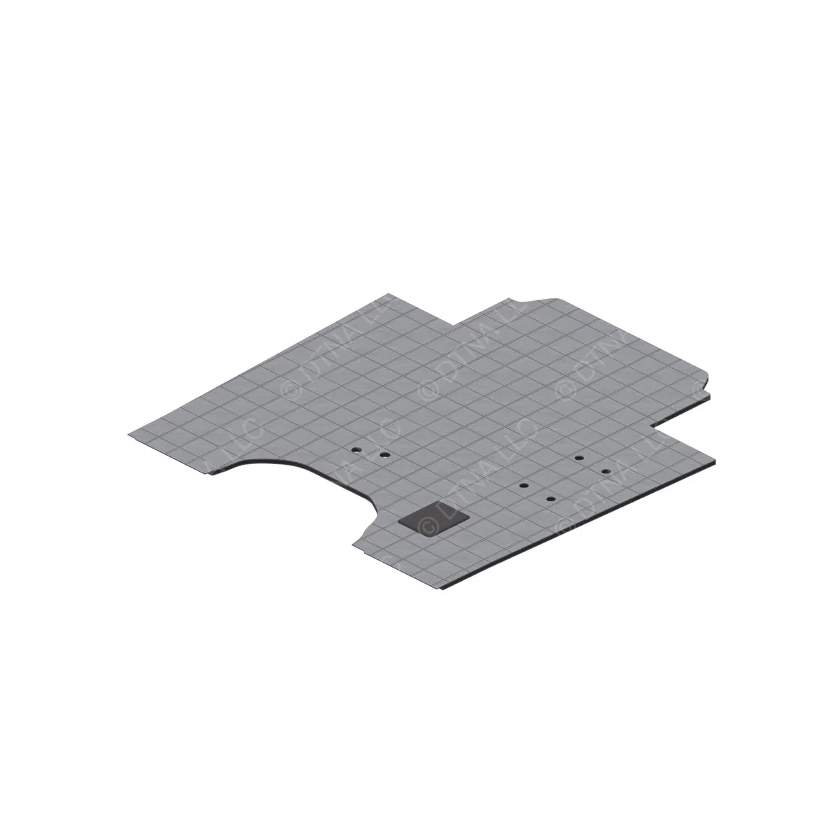 W18-00925-075-CVR-FL12660LHDPAD