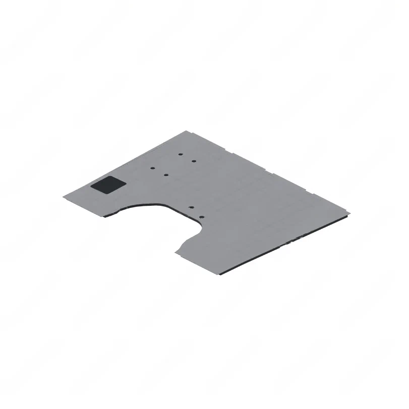 W18-00934-013 CVR-FL,116,DAYCAB,RHD,PAD