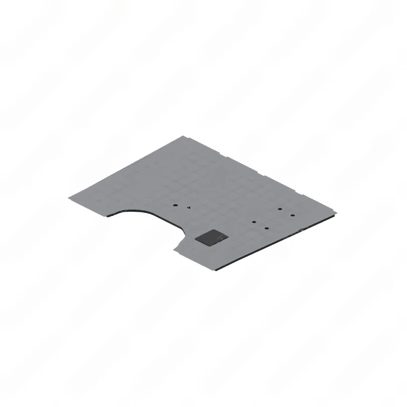 W18-00934-059 CVR-FL,126,DAYCAB,LHD,PAD