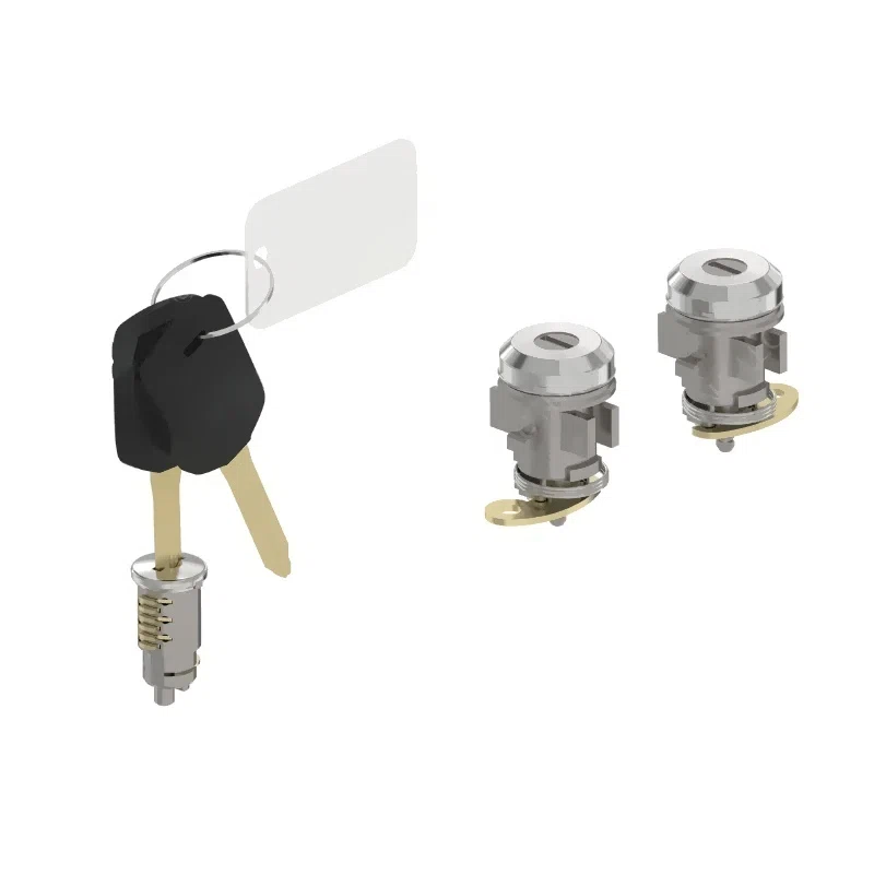 W22-00074-059 P4 LOCKSET,2 KYS,1001-1500