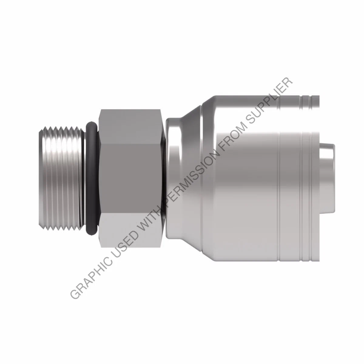 WH 04Z P05 MALESTRAIGHTTHREADO-RINGRIGID