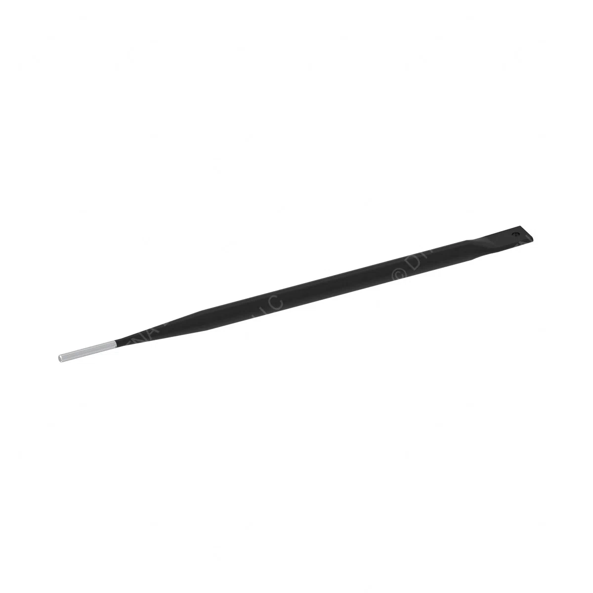 WWS 20201-3465-48.0 RAD TIE ROD, 48.0 LONG