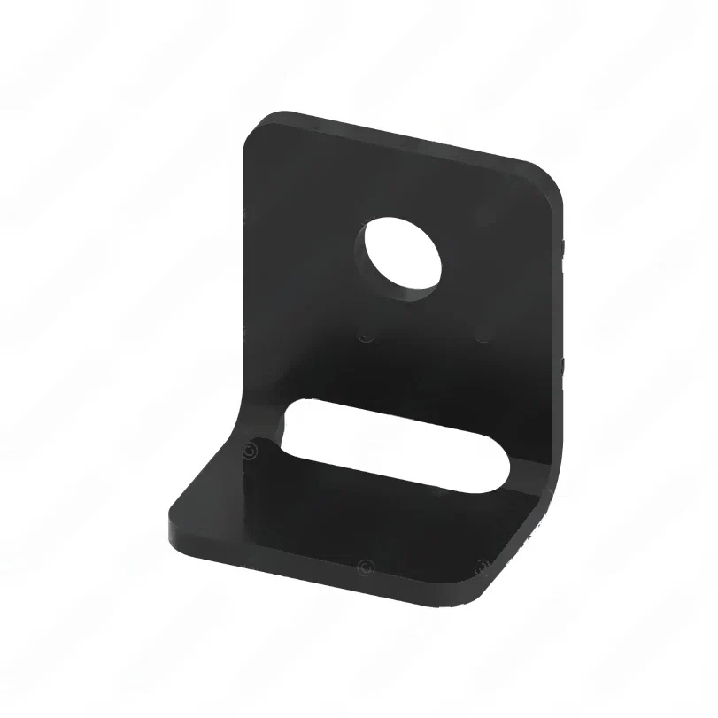 WWS 20415-3407 BRKT CLIP RAD VENT L