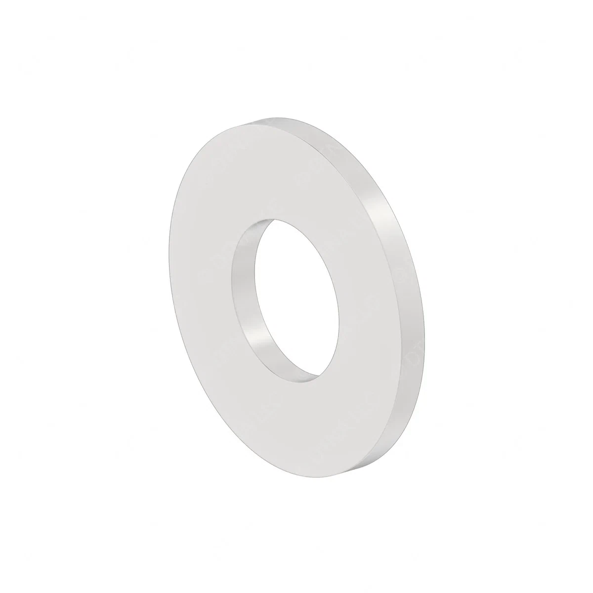 WWS 4002-3406 WASHER,FLAT 10 S/ST
