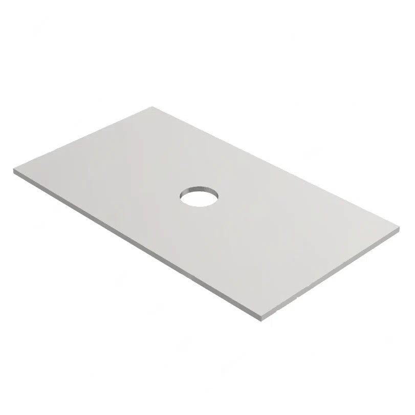 WWS 50110-3472 PLATE CLIPPING WELD